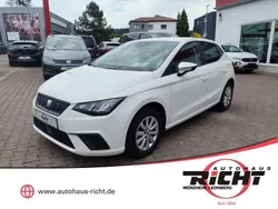 Weiß Gebraucht 2024 Seat Ibiza Style Kleinwagen | 16.480 € (Guter Preis)