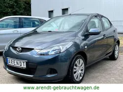 Grau Gebraucht 2010 Mazda 2 Impuls Kleinwagen | 5.990 € (Teuer)