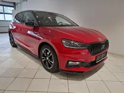Rot Gebraucht 2024 Skoda Fabia Limousine | 19.499 € (Fairer Preis)