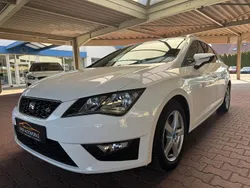 Weiß Gebraucht 2015 Seat Leon FR Kombi | 11.699 € (Fairer Preis)
