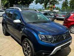 Blau Gebraucht 2020 Dacia Duster Anniversary SUV | 11.900 € (Fairer Preis)