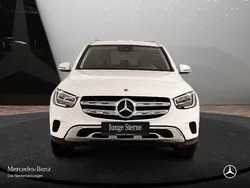 Weiß Gebraucht 2022 Mercedes GLC220 SUV | 37.890 € (Fairer Preis)
