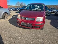 Rot Gebraucht 2005 Fiat Panda Dynamic Kleinwagen | 499 € (Superpreis)