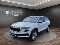 Moonweiß Gebraucht 2023 Skoda Karoq Style SUV | 26.450 € (Fairer Preis)
