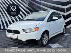Weiß Gebraucht 2012 Mitsubishi Colt Inform Limousine | 990 € (Superpreis)