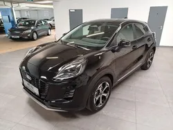 Schwarz Neu 2024 Ford Puma Titanium SUV | 26.950 € (Fairer Preis)