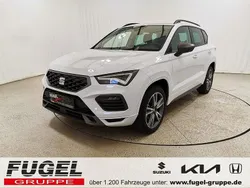 "nevada" weiss Gebraucht 2023 Seat Ateca FR-Line SUV | 25.899 € (Superpreis)