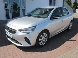 Silber Gebraucht 2022 Opel Corsa Edition Limousine | 12.799 € (Fairer Preis)