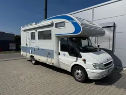 Weiß Gebraucht 2002 Ford Transit Van | 19.980 €