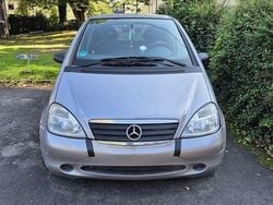 Gebraucht 1998 Mercedes A140 Classic Limousine | 600 € (Guter Preis)