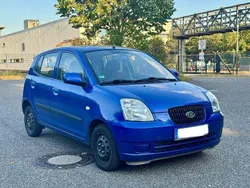 Blau Gebraucht 2005 Kia Picanto 2 Kleinwagen | 1.590 € (Guter Preis)