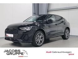 Mythosschwarz Gebraucht 2023 Audi Q3 Sportback S-Line SUV | 45.870 € (Fairer Preis)