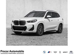 Weiß Neu 2025 BMW iX1 M Sport SUV | 57.399 € (Fairer Preis)