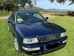 Blau Gebraucht 1998 Audi 80 Cabrio | 5.500 € (Superpreis)