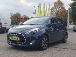 Blau Gebraucht 2017 Hyundai ix20 Trend Kleinwagen | 13.330 € (Etwas zu teuer)