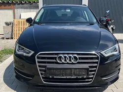 Schwarz Gebraucht 2016 Audi A3 Comfort Limousine | 15.000 € (Fairer Preis)
