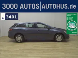 Titanium grau Gebraucht 2018 Renault Mégane GrandTour Business Kombi | 11.280 € (Superpreis)