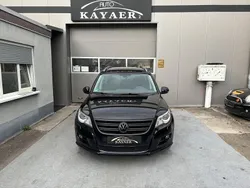 Schwarz Gebraucht 2010 VW Tiguan Sportline SUV | 9.600 € (Etwas zu teuer)