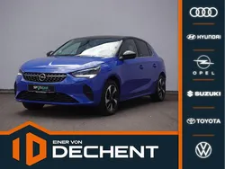 Blau Gebraucht 2023 Opel Corsa-e Elegance Kleinwagen | 17.990 € (Fairer Preis)
