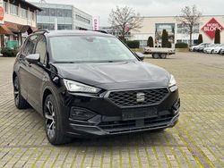 Schwarz Gebraucht 2023 Seat Tarraco 4Drive SUV | 26.900 € (Fairer Preis)