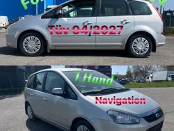 Silber Gebraucht 2009 Ford C-MAX Style Van / Kleinbus | 3.799 € (Etwas zu teuer)