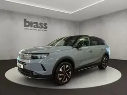 Grafik grau (uni) Neu 2025 Opel Grandland X SUV | 34.990 € (Fairer Preis)