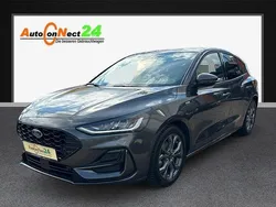 Grau metallic Gebraucht 2024 Ford Focus ST-Line X Limousine | 25.390 € (Guter Preis)