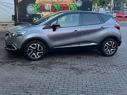 Grau Gebraucht 2016 Renault Captur Crossborder SUV | 11.000 € (Guter Preis)