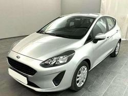 Polar silber Gebraucht 2021 Ford Fiesta Trend Kleinwagen | 14.980 € (Etwas zu teuer)