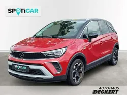 Rot Gebraucht 2022 Opel Crossland GS Line SUV | 19.490 € (Guter Preis)