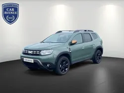 Grau (grau) Gebraucht 2023 Dacia Duster Extreme SUV | 24.790 € (Fairer Preis)