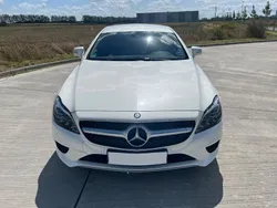 Weiß Gebraucht 2016 Mercedes CLS400 Shooting Brake Kombi | 28.450 €