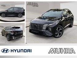 Abyss black / met Neu 2025 Hyundai Tucson N Line SUV | 34.989 € (Fairer Preis)