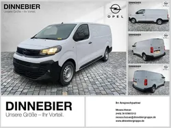 Weiß Neu 2024 Opel Vivaro Van | 26.990 € (Guter Preis)