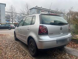 Grau Gebraucht 2008 VW Polo Comfortline Limousine | 999 € (Superpreis)