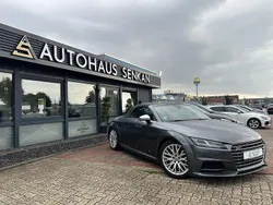 Grau Gebraucht 2015 Audi TT Roadster Sport Cabrio | 29.990 € (Fairer Preis)