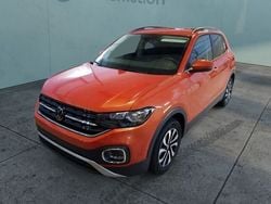 Orange Gebraucht 2023 VW T-Cross Active SUV | 24.004 € (Fairer Preis)