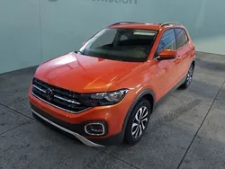 Orange Gebraucht 2023 VW T-Cross Active SUV | 24.004 € (Fairer Preis)