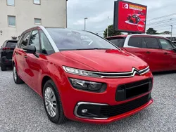 Rot Gebraucht 2020 Citroën C4 SpaceTourer Van / Kleinbus | 14.994 € (Fairer Preis)
