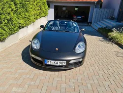 Silber Gebraucht 2005 Porsche Boxster Cabrio | 19.999 € (Superpreis)