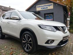 Weiß Gebraucht 2017 Nissan X-Trail Tekna SUV | 17.900 € (Fairer Preis)