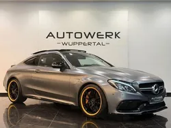 Grau Gebraucht 2016 Mercedes C63S AMG AMG Edition 1 Coupé | 64.999 € (Fairer Preis)