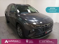 Grau Gebraucht 2024 Hyundai Tucson Trend SUV | 30.990 € (Superpreis)
