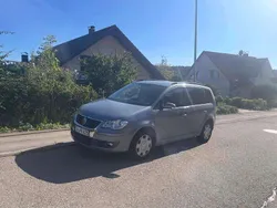 Grau Gebraucht 2008 VW Touran United Van / Kleinbus | 1.800 € (Superpreis)