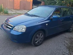Blau Gebraucht 2004 Chevrolet Nubira Kombi | 777 € (Superpreis)