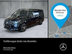Schwarz Gebraucht 2025 Mercedes V250 Style Van / Kleinbus | 82.990 € (Teuer)