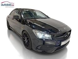 Schwarz Gebraucht 2017 Mercedes CLA250 Limousine | 23.980 € (Fairer Preis)