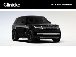 Santorini black Neu 2025 Land Rover Range Rover Autobiography SUV | 179.880 €