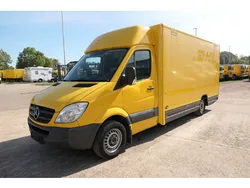 Gebraucht 2011 Mercedes Sprinter Van | 11.500 € (Guter Preis)