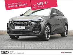 Grau Neu 2025 Audi Q5 Sportback Comfort SUV | 67.650 € (Superpreis)